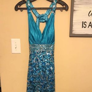 Prom/event dress